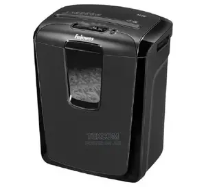 Fellowes M-8c 8 Sheets Cross-Cut Shredder