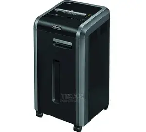 FELLOWES 24sheets 225ci Cross Cut Shredder