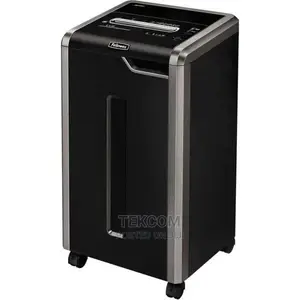 Fellowes Powershred 325ci Cross Cut Shredder 24 Sheets
