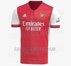 New Season Club Jersey
