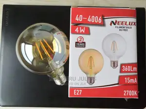 Led Fillament Bulb