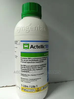 Actellic 50ec Insecticide 1litre
