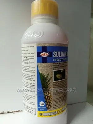 Sulban 48ec Insecticide 1 Litre