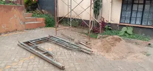 Hire of Scaffolds or Construction Ladders