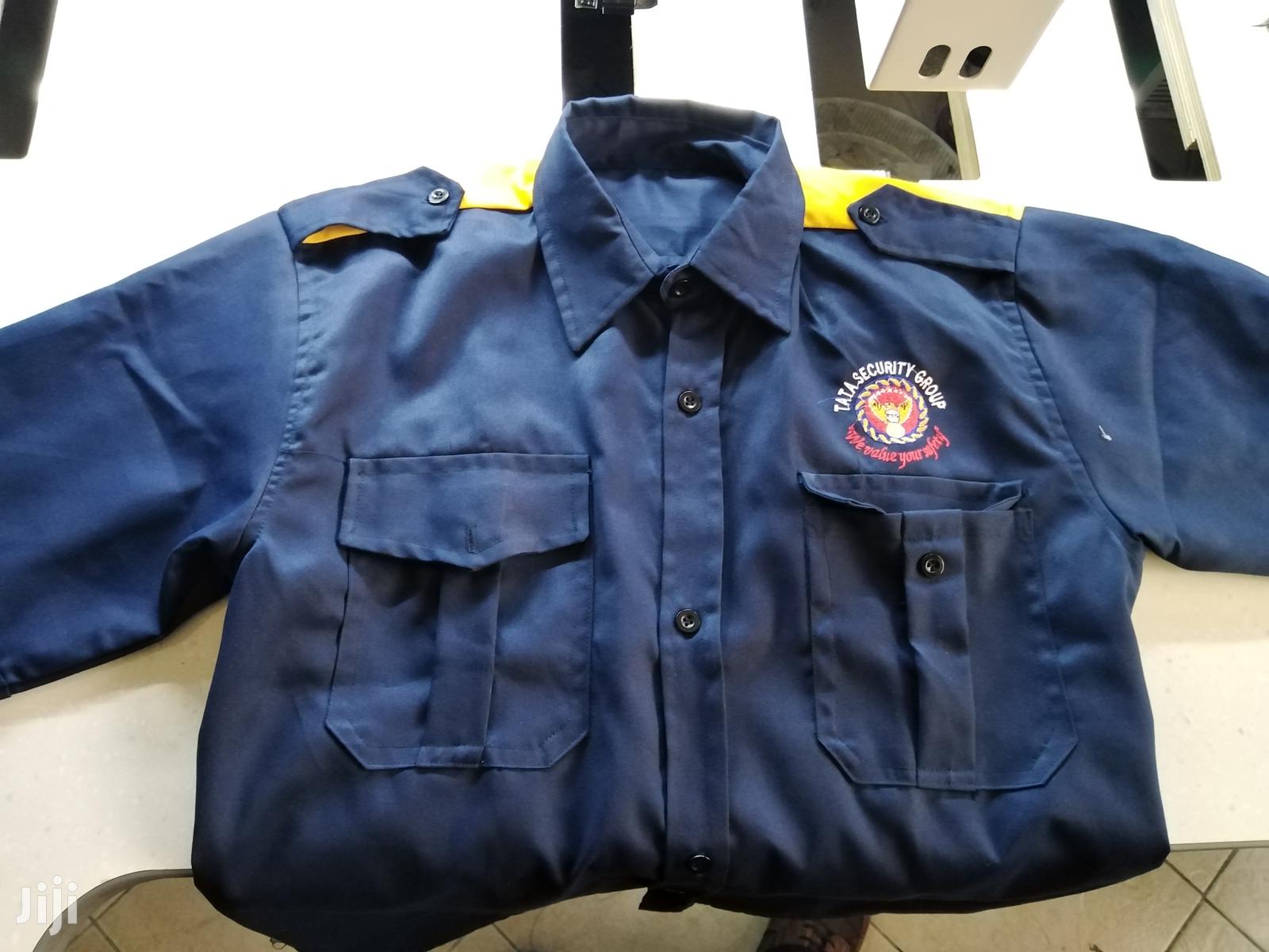 Security/Guard Uniforms