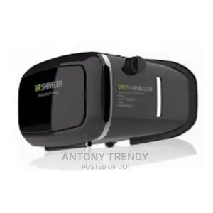 2021 Original VR SHINECON Virtual Reality Headset 3D Glasse