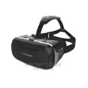WSH 3D VR Smart Glasses,Virtual Reality Headset 3D Viewing G
