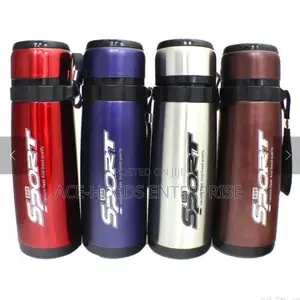800ml Stainless Steel Sport Flask