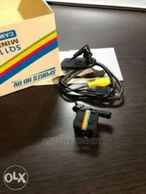 Mini Size √ 1080P Video Recording √ Night Vision √ Motion D