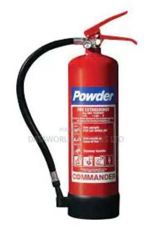 4kg ABC Dry Powder Fire Extinguisher
