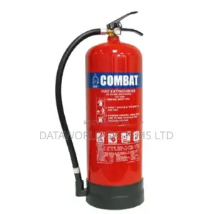9kg ABC Dry Powder Fire Extinguisher