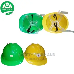 Safety Helmets for Head Protection in Nairobi