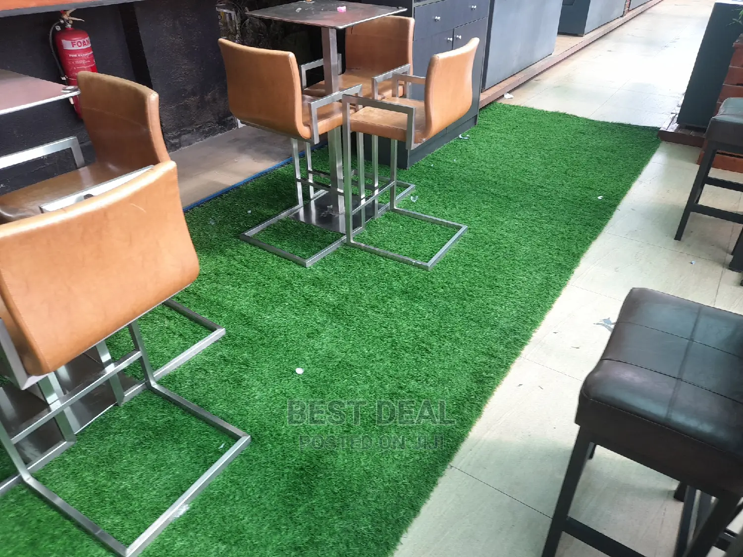 Artificial Carpet Grass