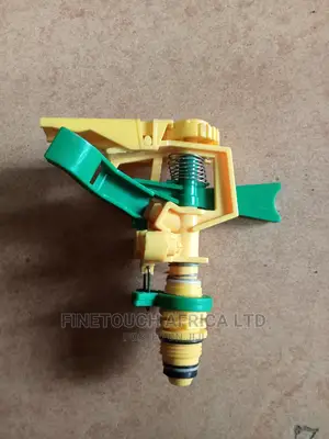 Impulse Sprinkler