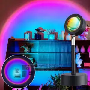 Sunset Lamp | Sunset Projection Lamp | Sunset Light Projecto