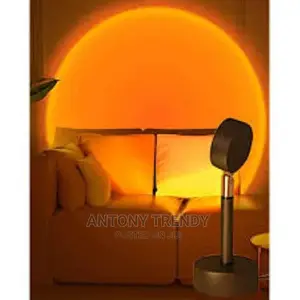 Hot Cakesunset Projection Lamp LED Light,180 Degree Rotation