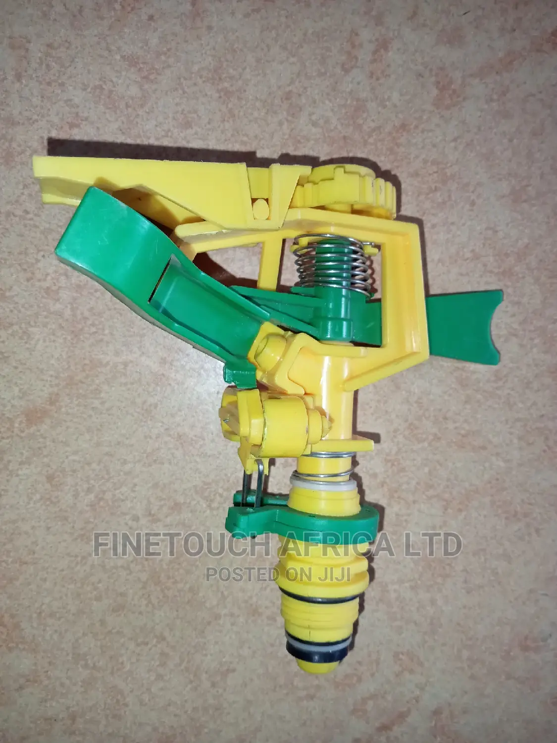 Impulse Sprinkler