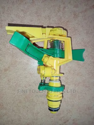 Impulse Sprinkler