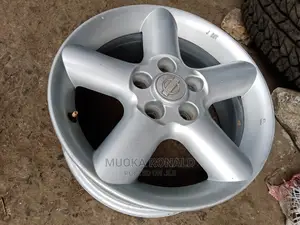 Nissan Extril Rims 16inch (Original Ones)