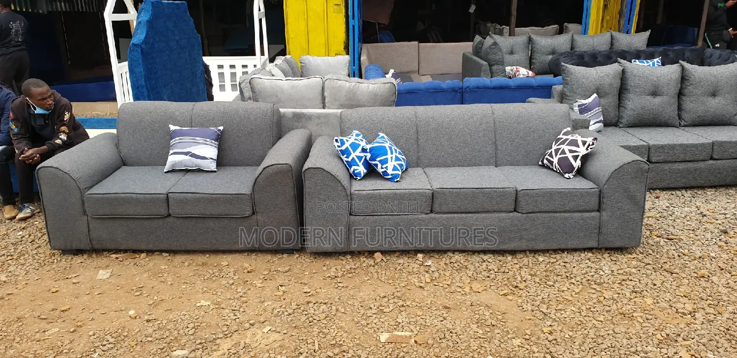 5 Seater Sofa