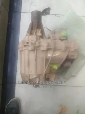 Gearbox Transfer