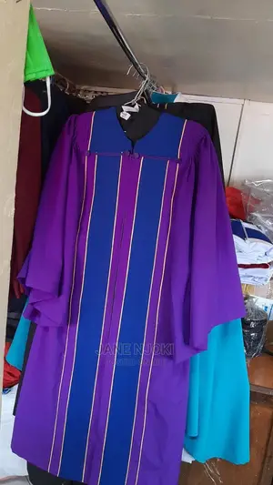 Pastors Gown
