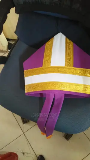 Pastors Gown