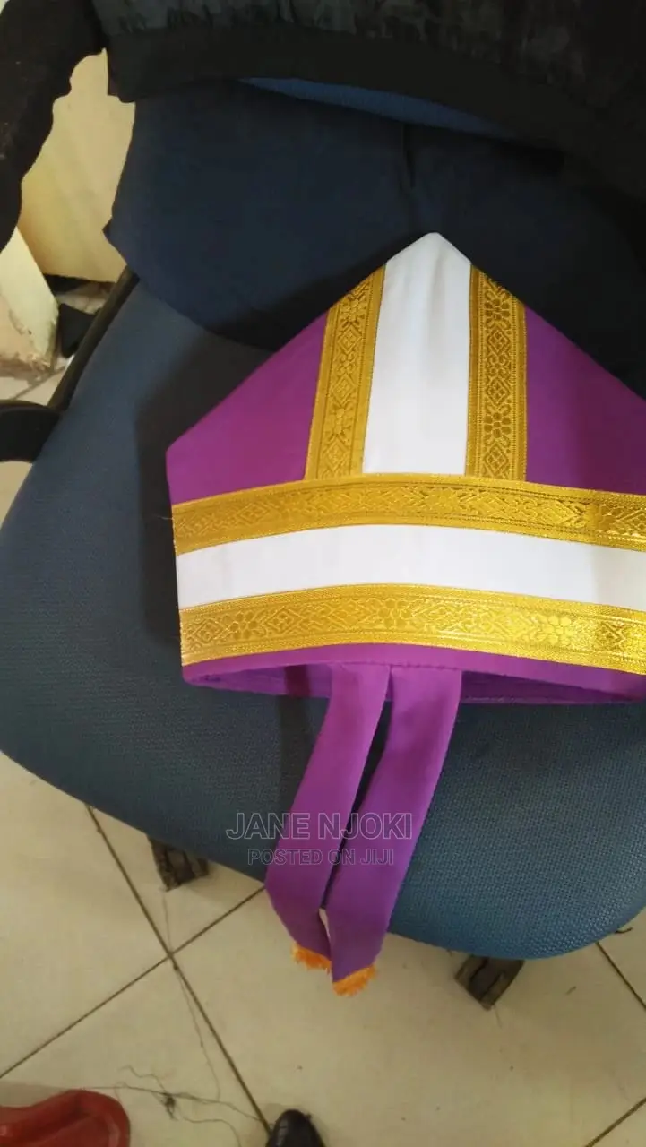 Pastors Gown