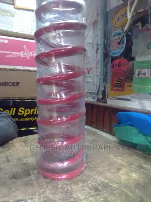 HZJ79 Coil Spring