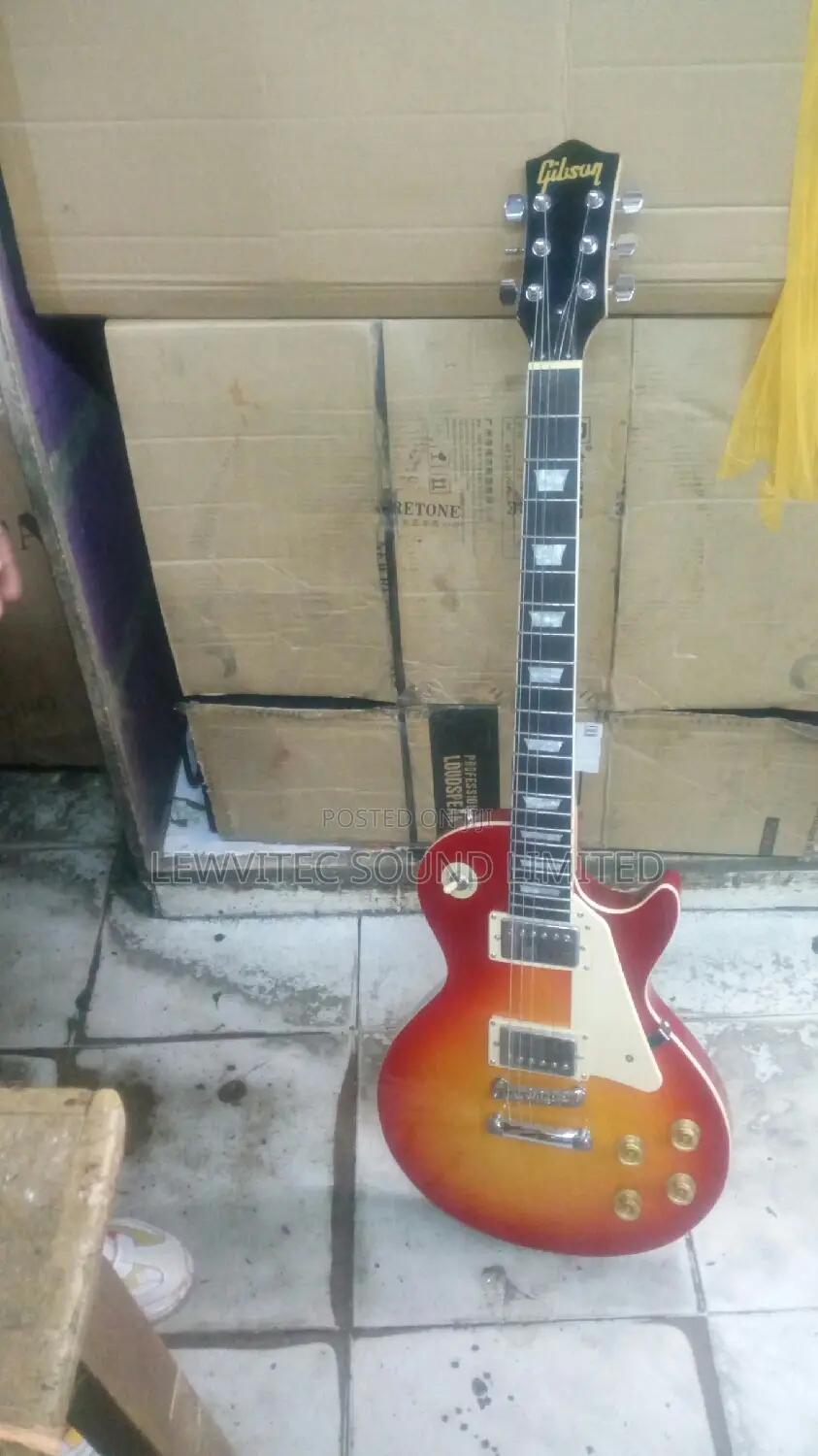 Gibson Electric Guitar