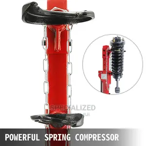 New Coil Spring Compressor 3 Ton Auto Strut Hydraulic Tool