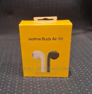 Realme Buds Air Neo True Wireless Earbuds With Mic -