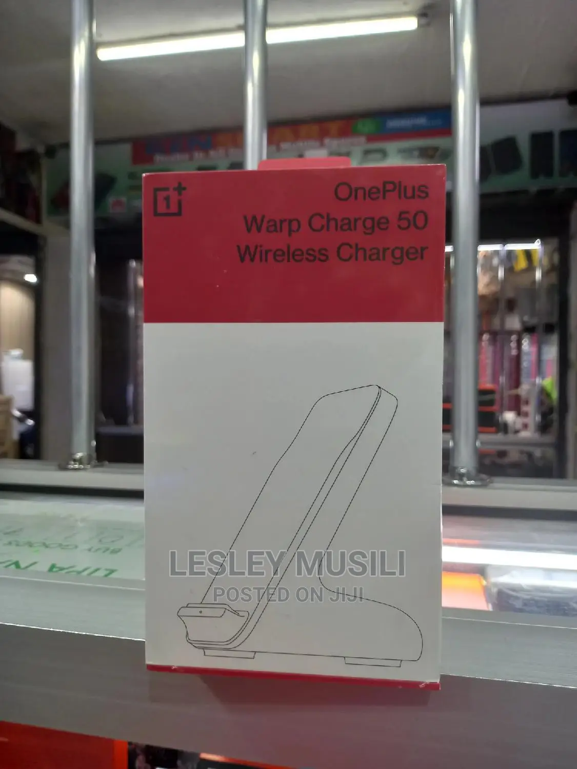 One Plus Wireless Charger