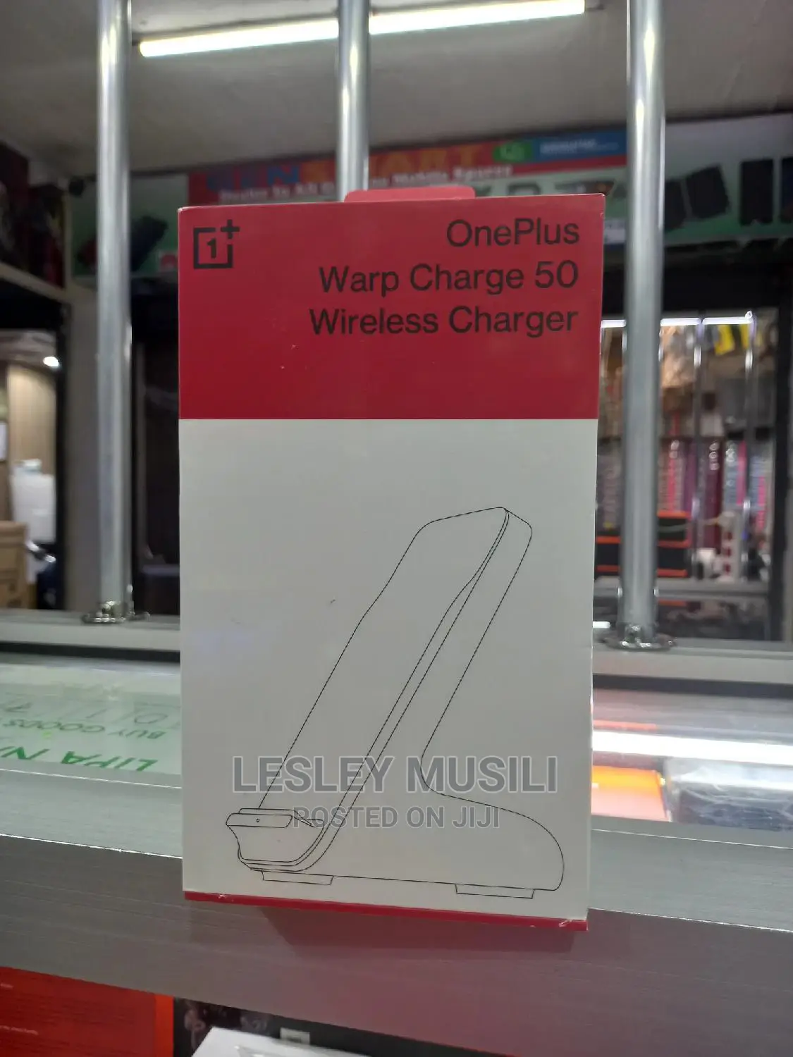 One Plus Wireless Charger