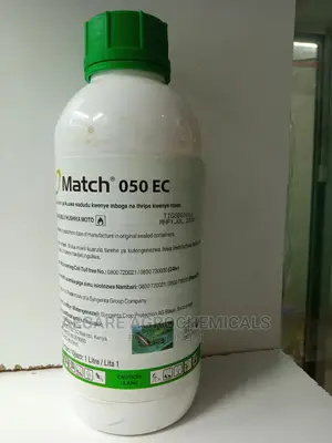 MATCH 050 EC Insecticide 1litre