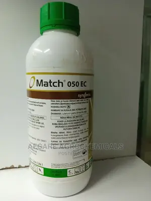 MATCH 050 EC Insecticide 1litre