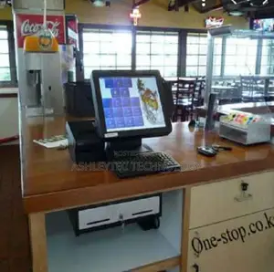 Pos Software for Retail Shops , Restaurant Touch Screen N Ha
