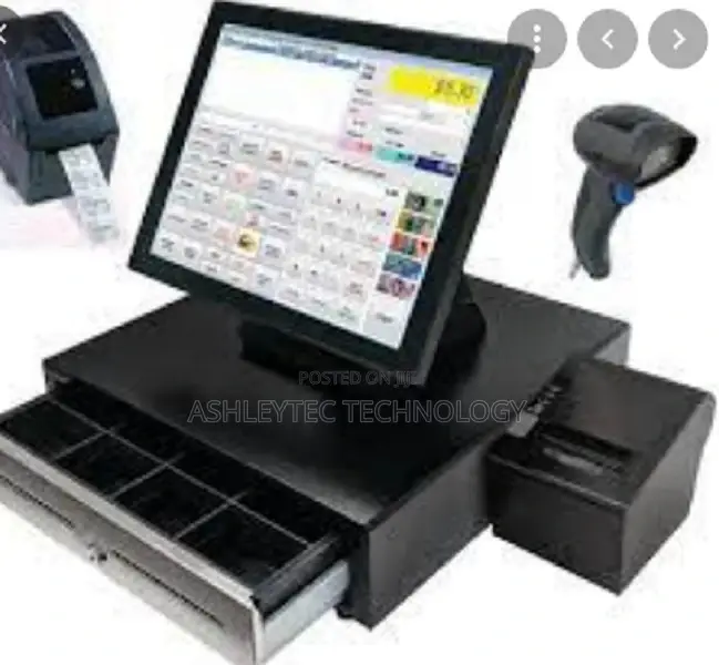 Wholesale Business Point of Sale Software POS System