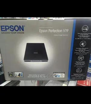 Epson V19 Scanner !! Epson Scanner V19 Available