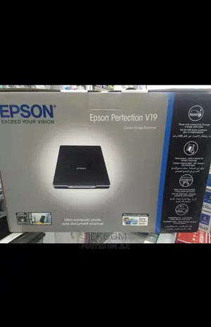 Epson Scanner V19 Flatbed Offer!