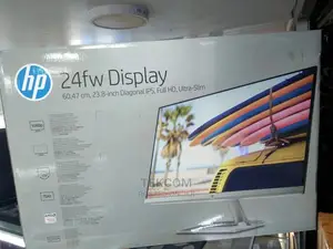 HP 24FW 24inches Monitor