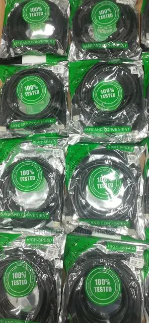 3K,4K HDMI Cable (1.5M, 3M, 5M, 10M, 20M, 30M (High Speed)