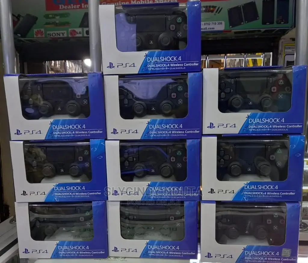 Ps4 Dualshock Pad