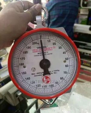 Hanson Manual Weigh Scale