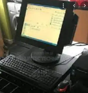 Super Markets Retail Complete Point of Sale POS System Kit