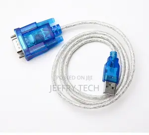 USB2.0 to Serial Cable Adapter for Windows Mac Linux DB9 Fem