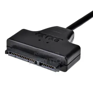 External PC SSD Hard Disk Drive Adapter USB to SATA 2.5" Con