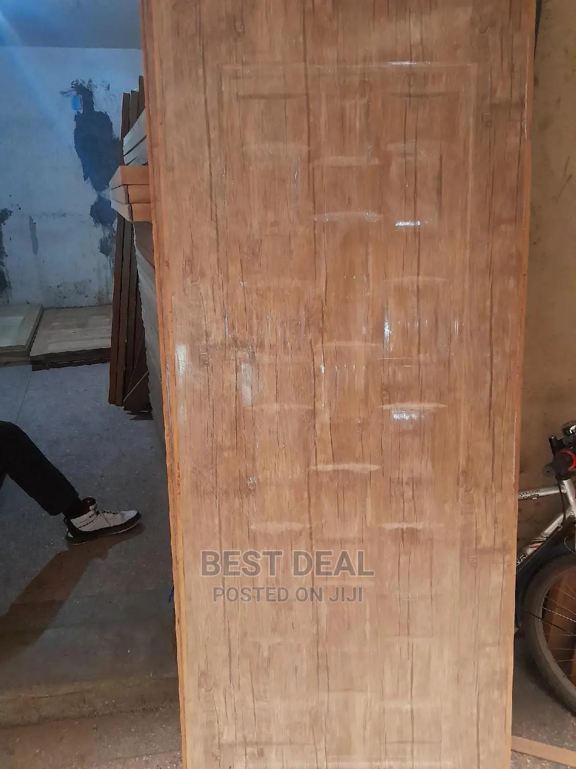 Laminate Waterproof Doors