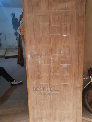 Laminate Waterproof Doors