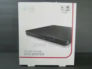 LG Ultra Slim Portable DVD Writer Mac Windows Compatible S